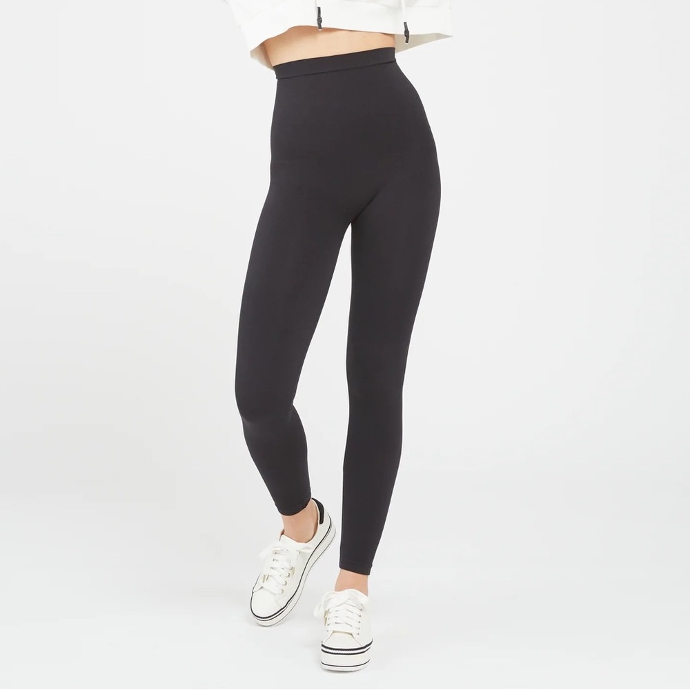 Spanx Look At Me Now Leggings